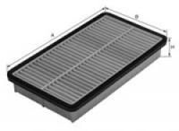 UNIFLUX FILTERS xa424 -  Воздушный фильтр